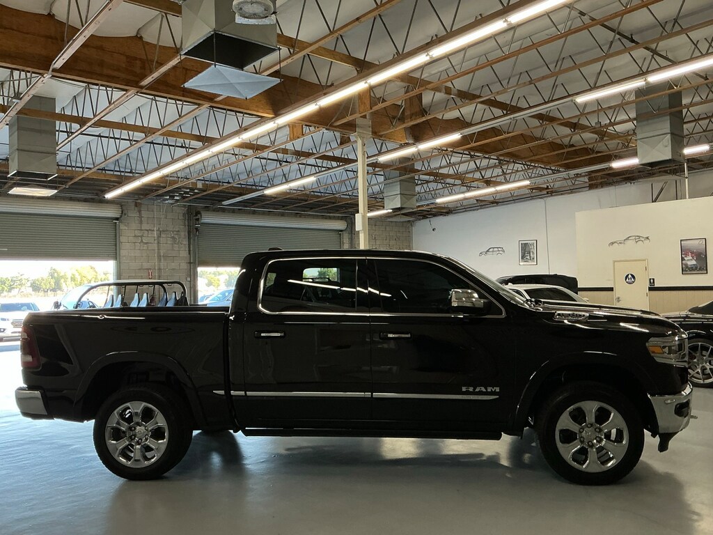 Used 2021 Ram 1500 Limited Truck Crew Cab