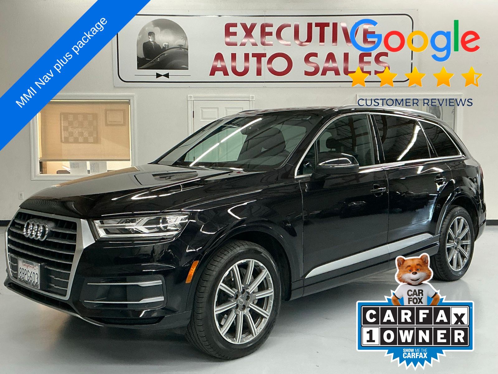 2018 Audi Q7