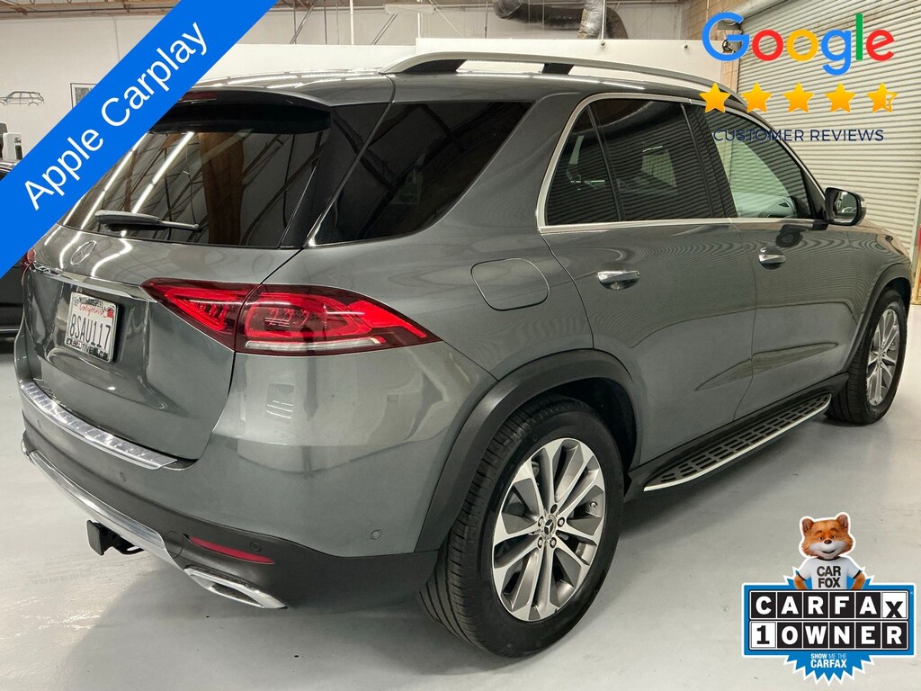 Used 2020 Mercedes-Benz GLE 350 SUV