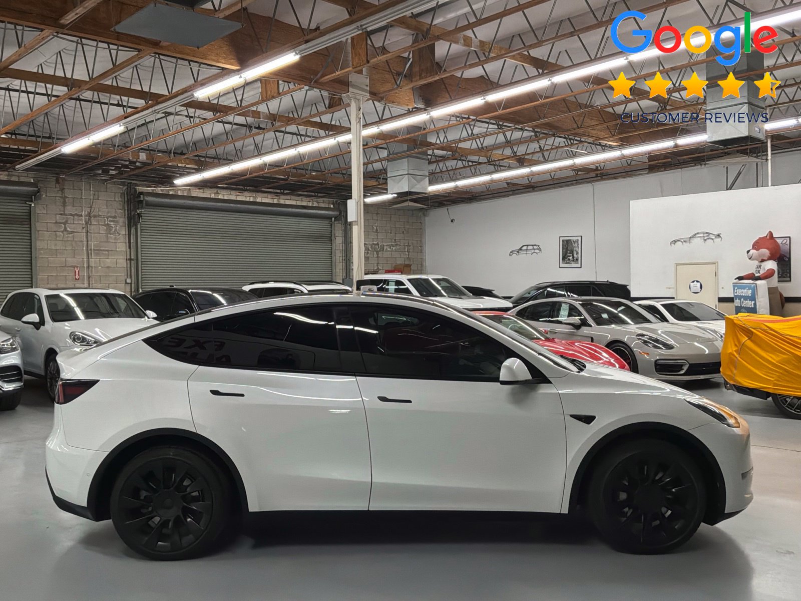 Used 2022 Tesla Model Y Long Range SUV