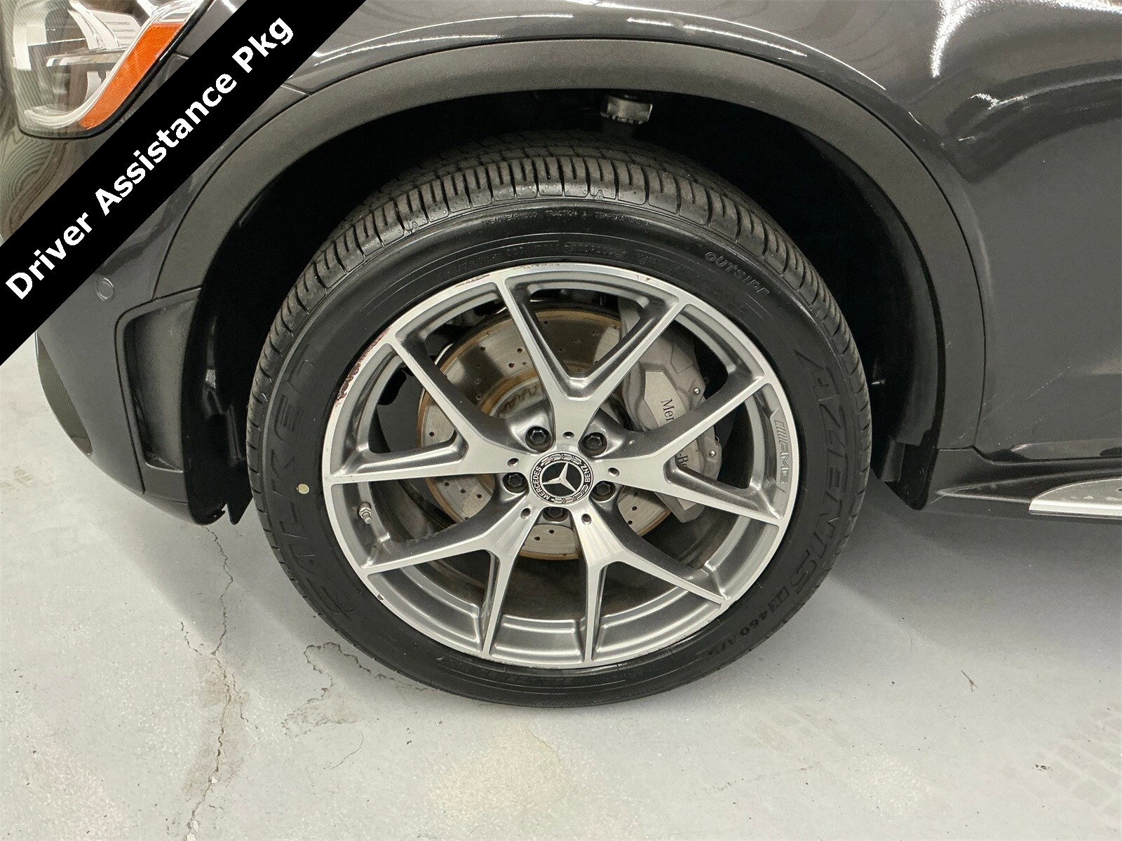 2020 Mercedes Benz GLC 300 4MATIC Coupe photo 2