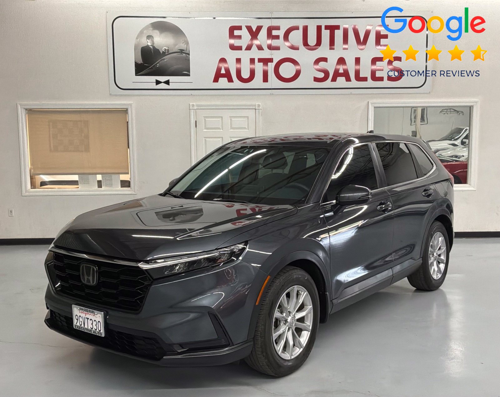 Used 2023 Honda CR-V EX SUV