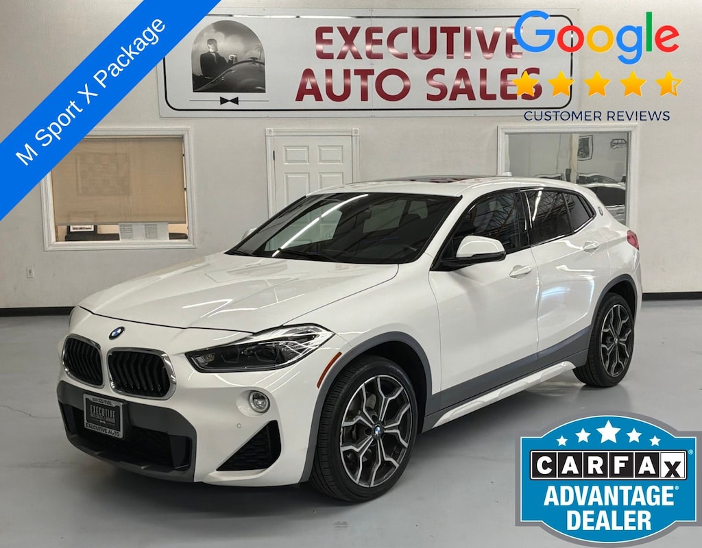 Used 2019 BMW X2 xDrive28i Sports Activity Coupe