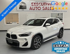 2019 BMW X2 xDrive28i Sports Activity Coupe