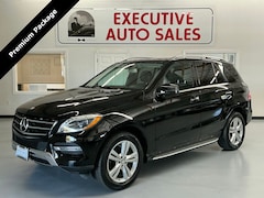 2014 Mercedes-Benz M-Class ML350 Premium SUV
