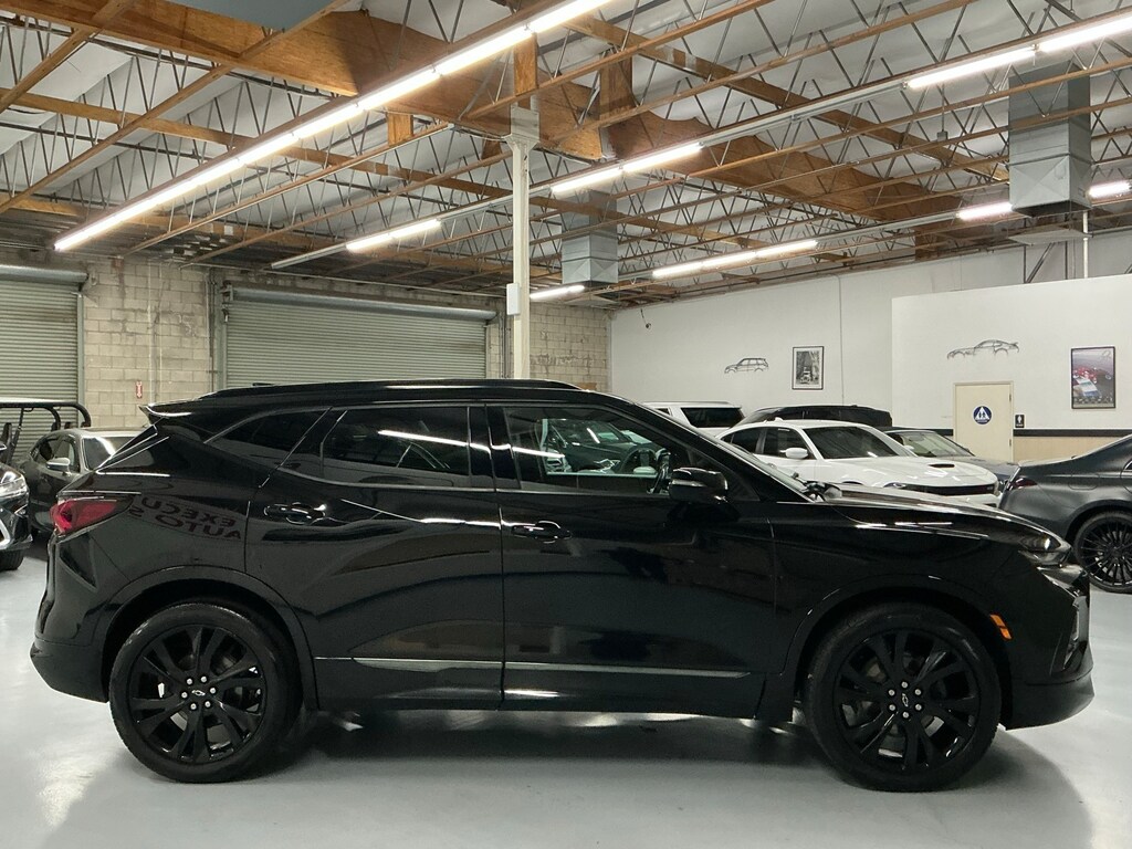 Used 2019 Chevrolet Blazer RS SUV
