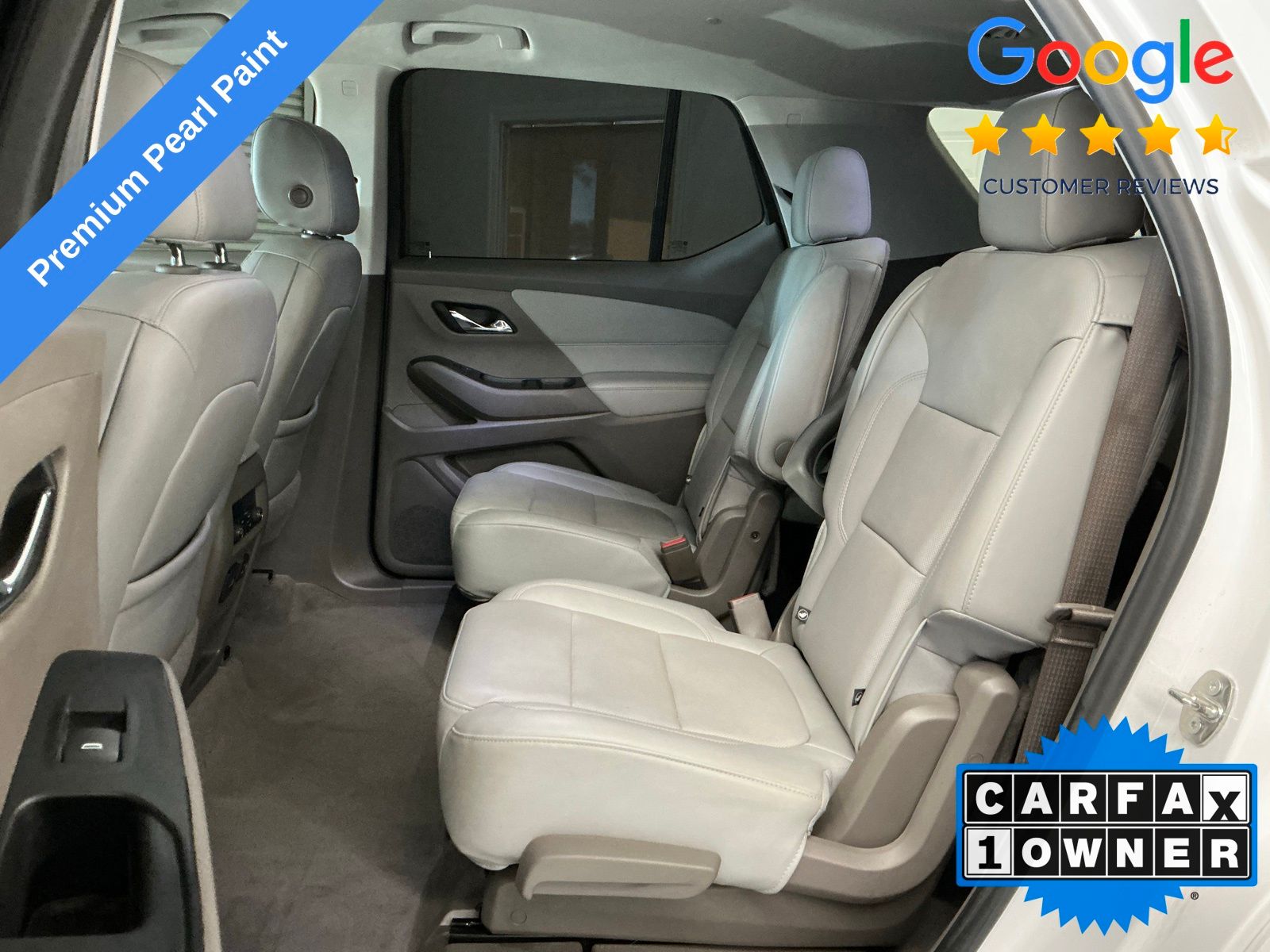2021 Chevrolet Traverse Premier - Photo 17