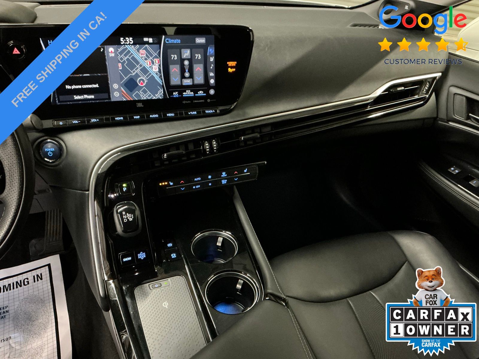 2022 Toyota Mirai XLE - Photo 24