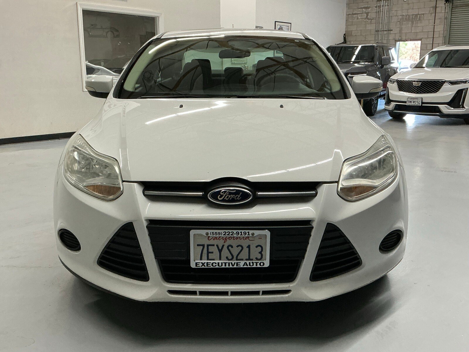 2014 Ford Focus Sedan photo 3