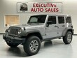 Jeep Wrangler Unlimited