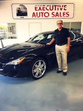 Staff member Steve Rutlidge from 502a5284c948