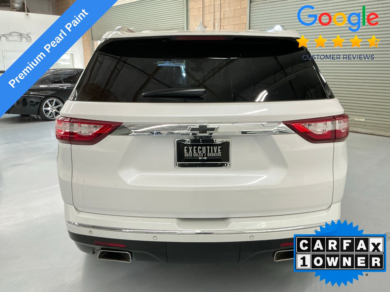 2021 Chevrolet Traverse Premier - Photo 6