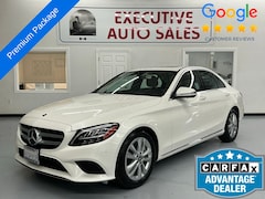 2019 Mercedes-Benz C-Class C 300 Premium Sedan
