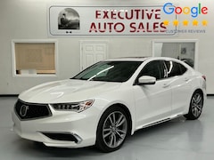 2020 Acura TLX 3.5L Tech Pkg Sedan