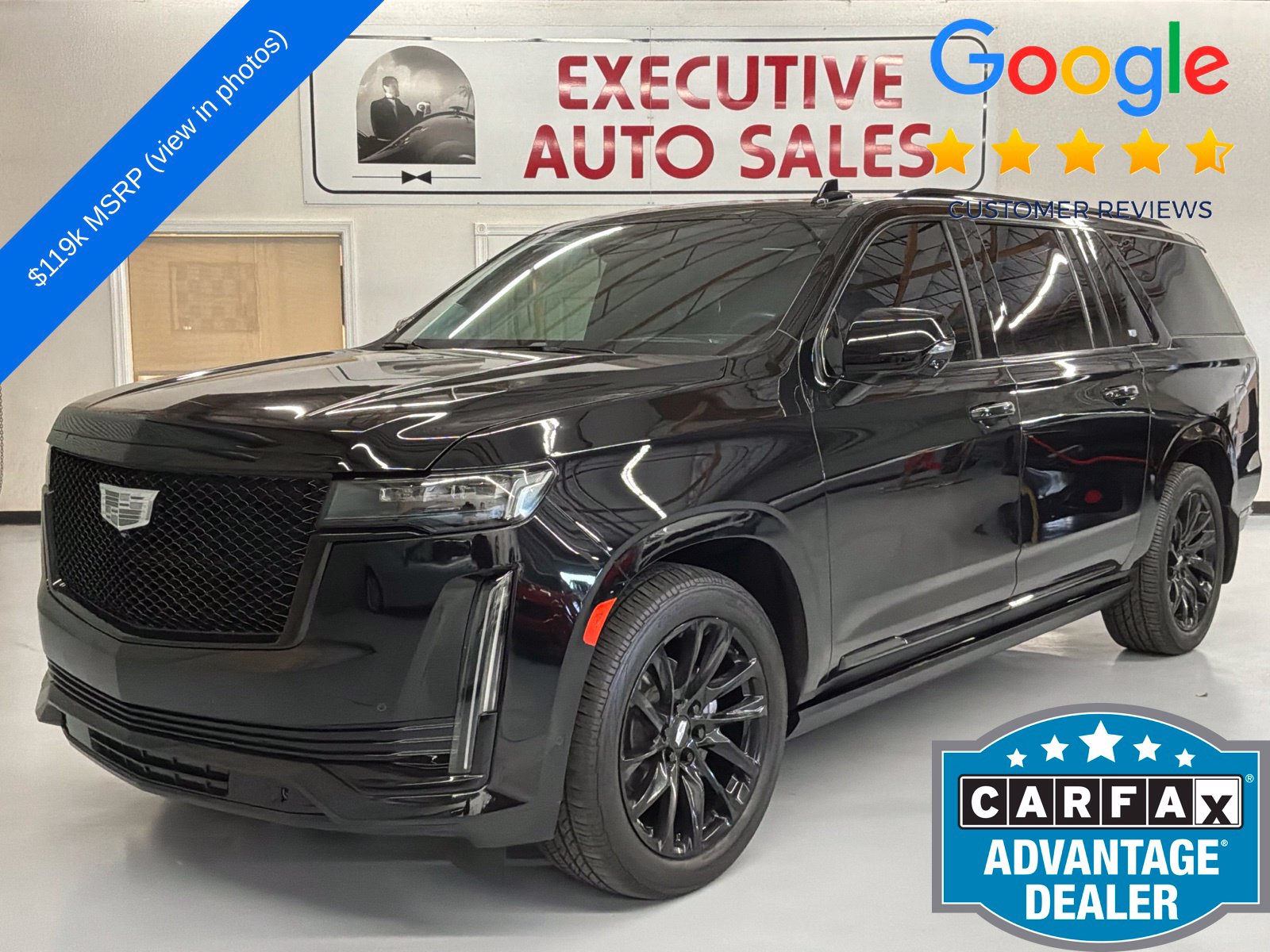 2023 Cadillac Escalade ESV