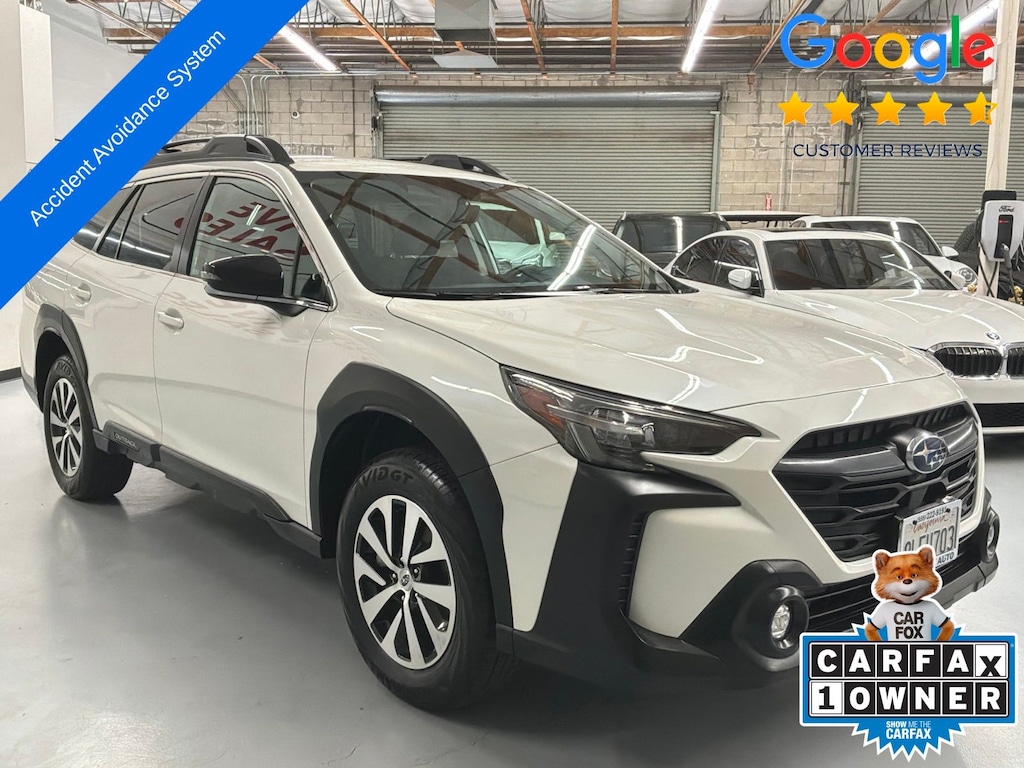 Used 2024 Subaru Outback Premium SUV
