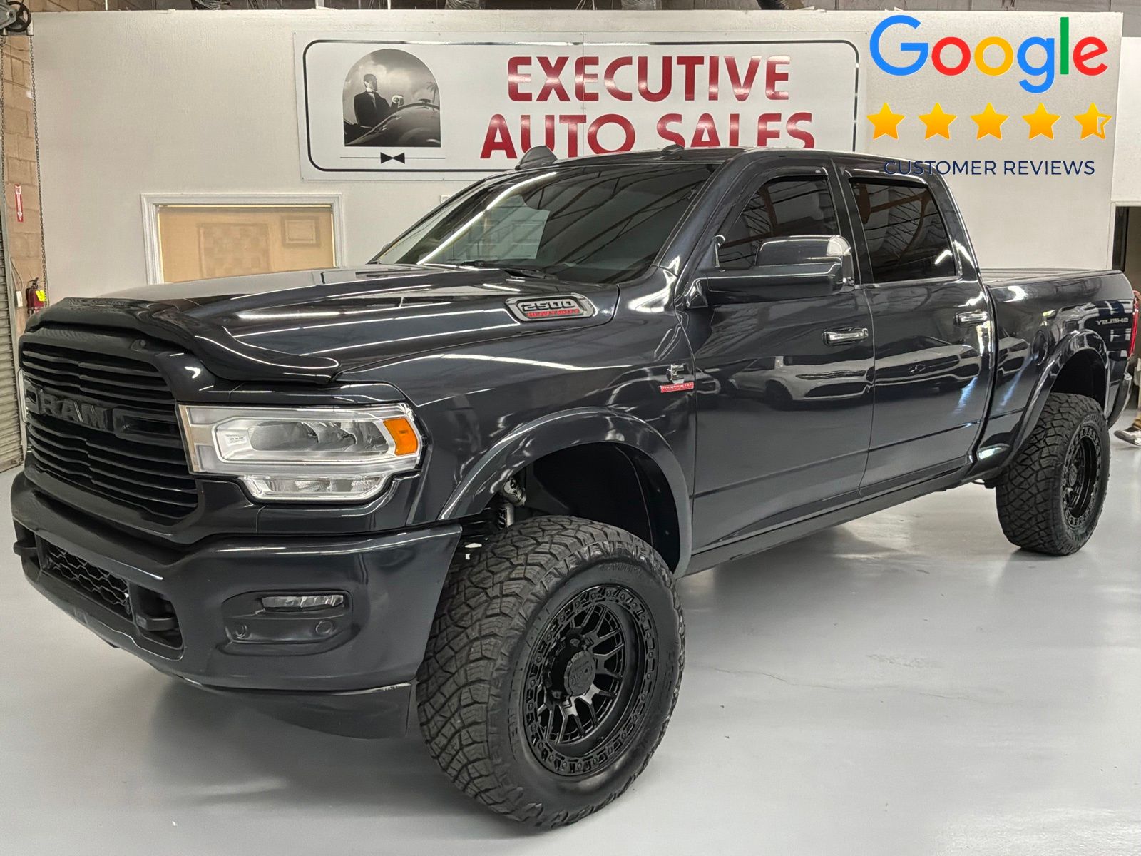 2019 RAM 2500 Laramie 4X4 Crew Cab SWB's photo