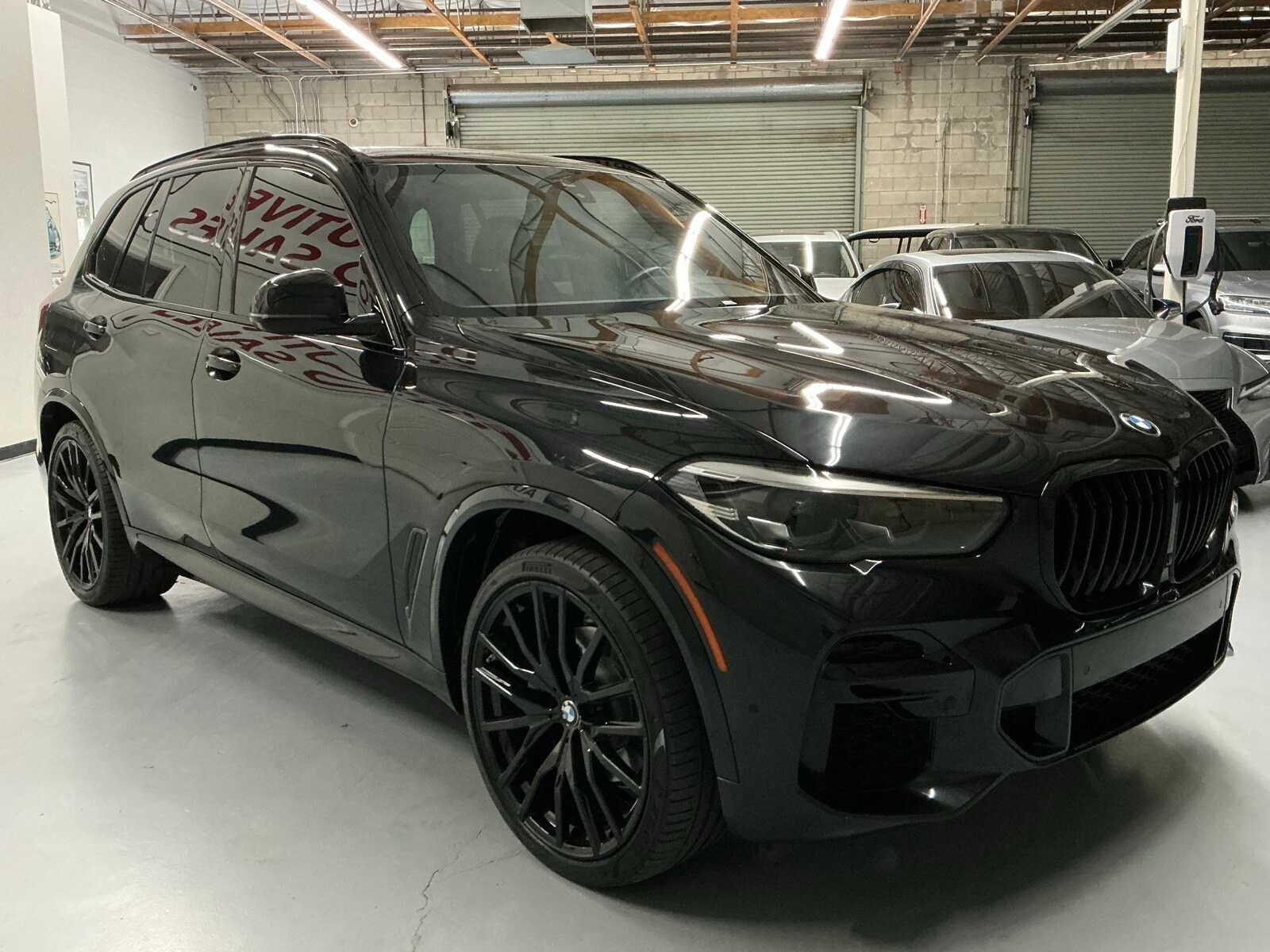 2022 Bmw X5 sDrive40i photo 3