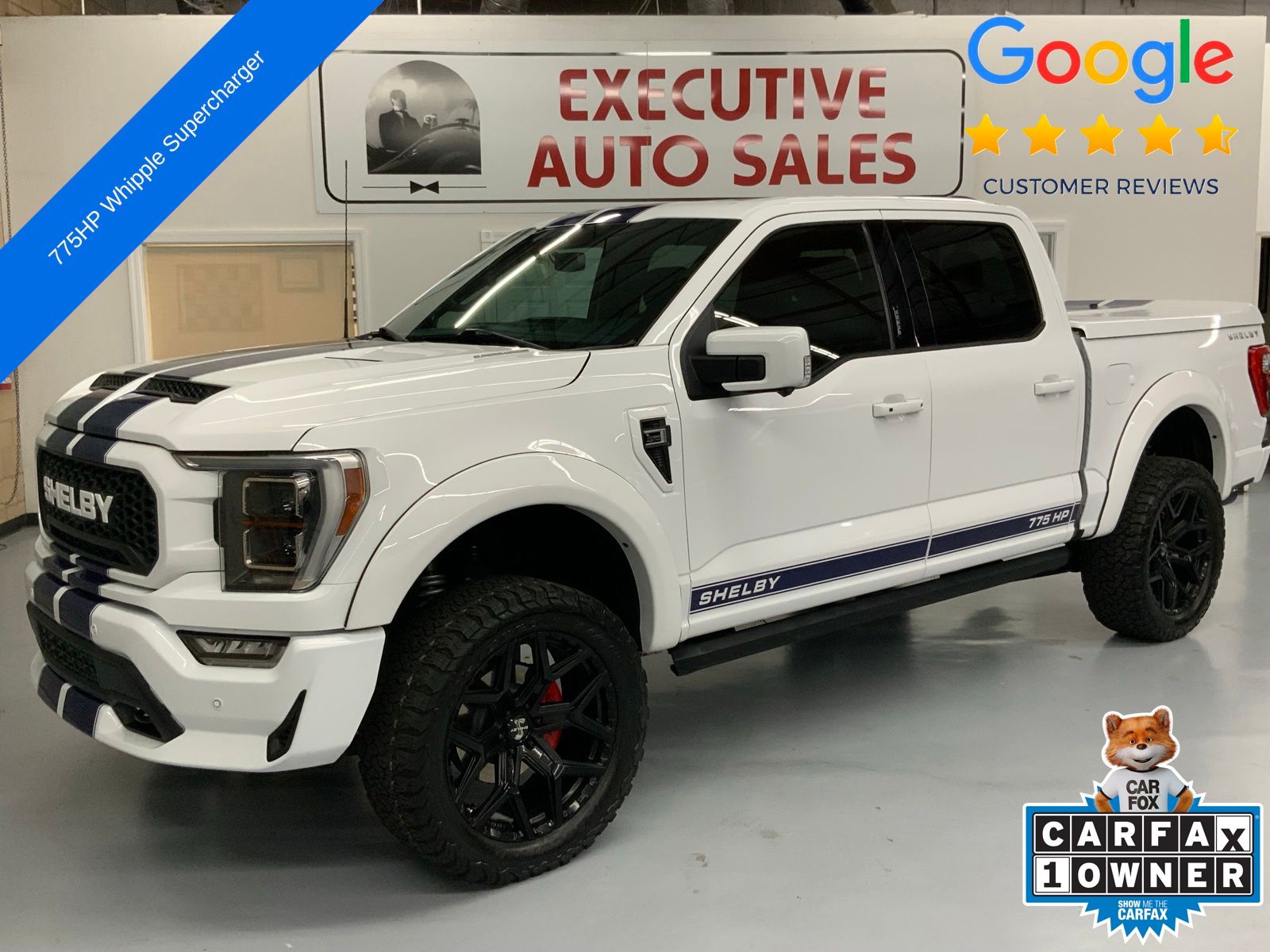 2023 Ford F-150 Lariat 4x4 SuperCrew 5-1/2 Box's photo