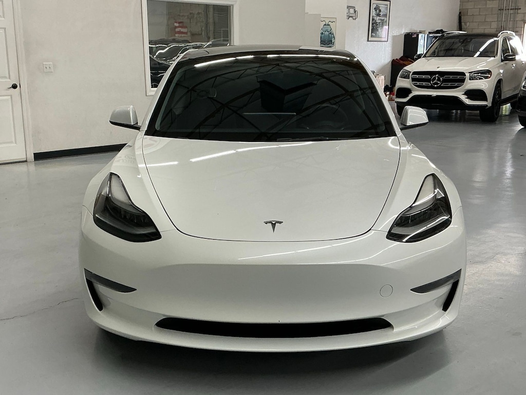 Used 2023 Tesla Model 3 Base Sedan