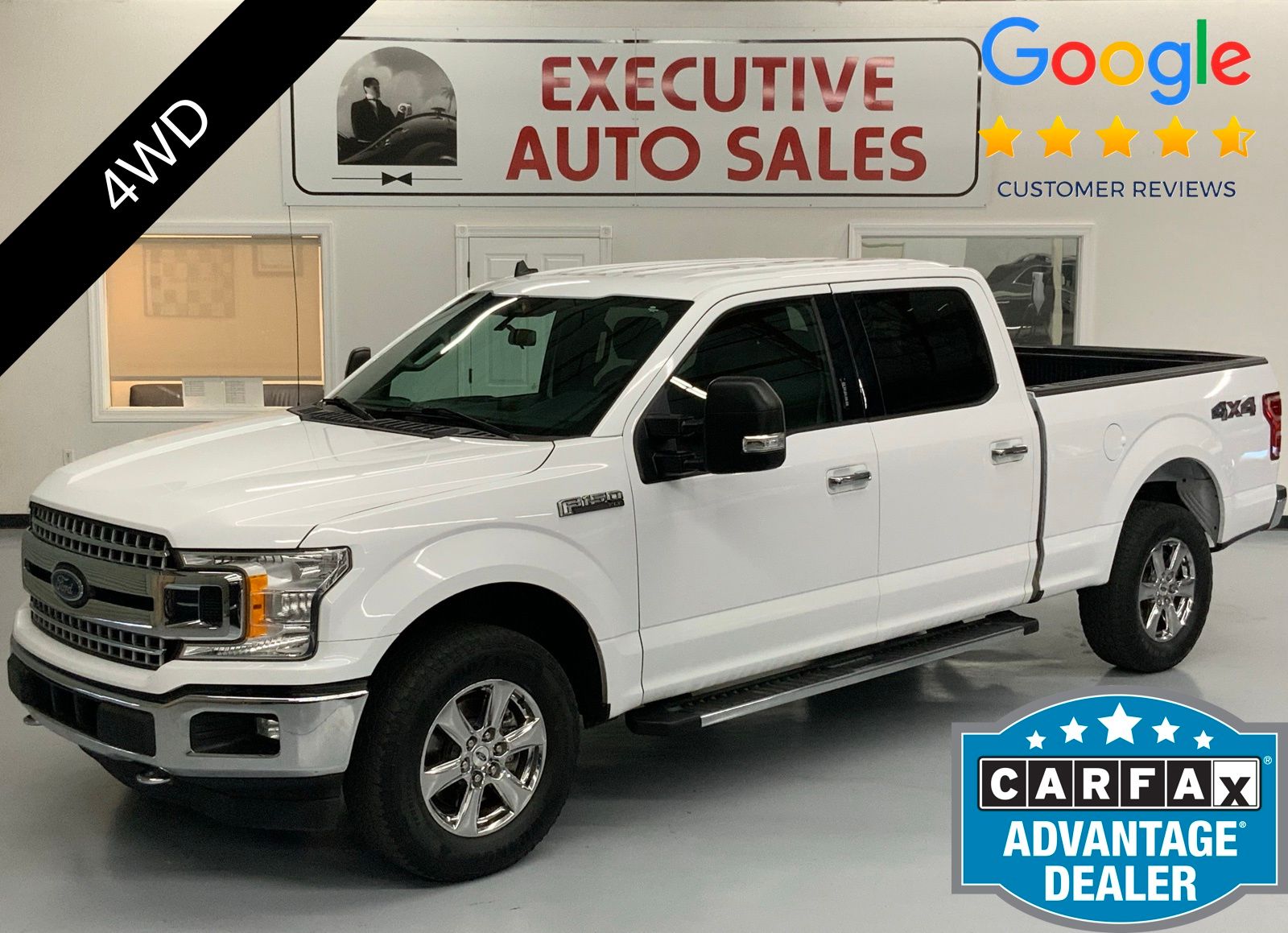 2019 Ford F-150 XLT 4x4 SuperCrew 5-1/2 Box's photo