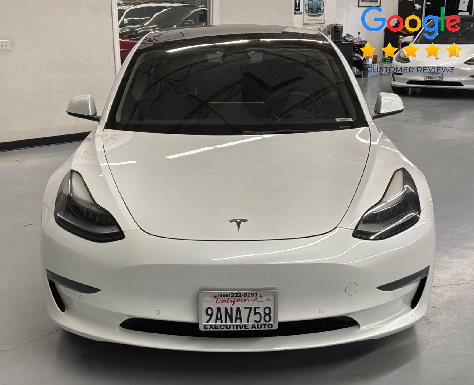 Used 2023 Tesla Model 3 Performance Sedan