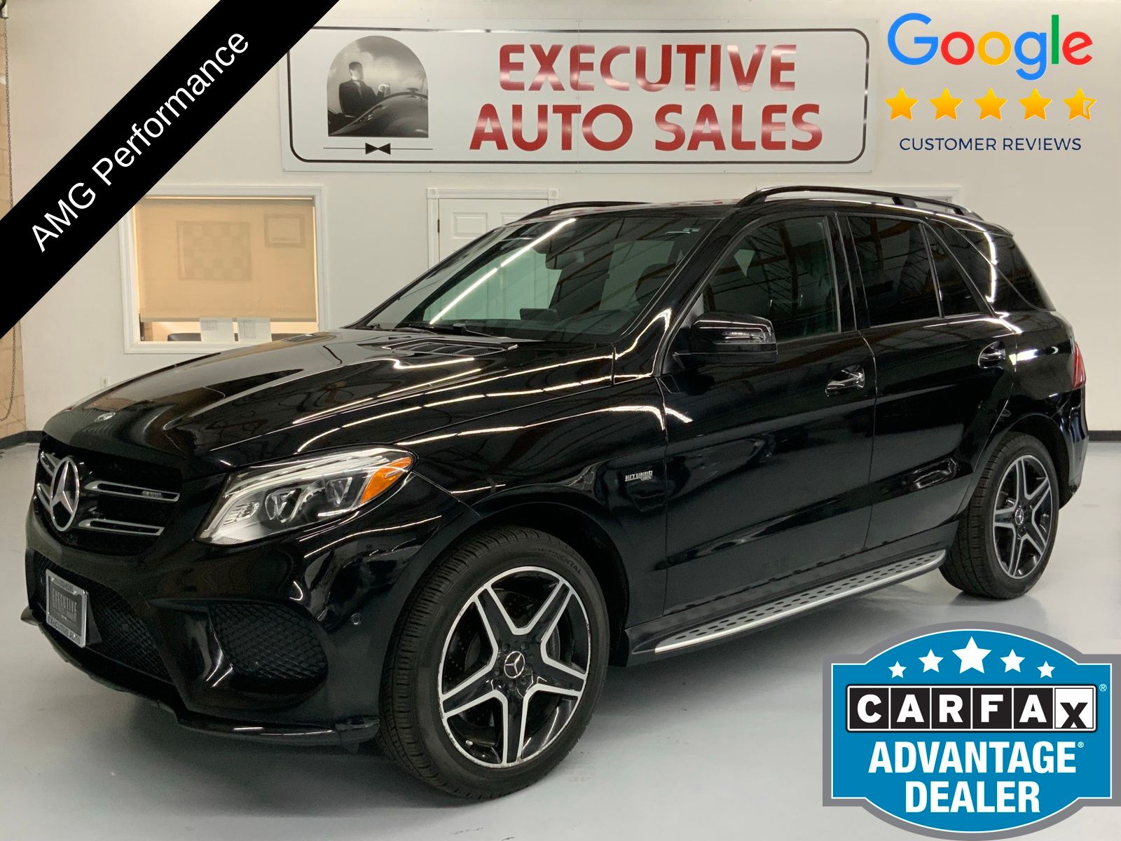2018 Mercedes-Benz GLE AMG GLE43's photo