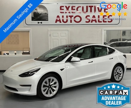 2023 Tesla Model 3 Base Sedan