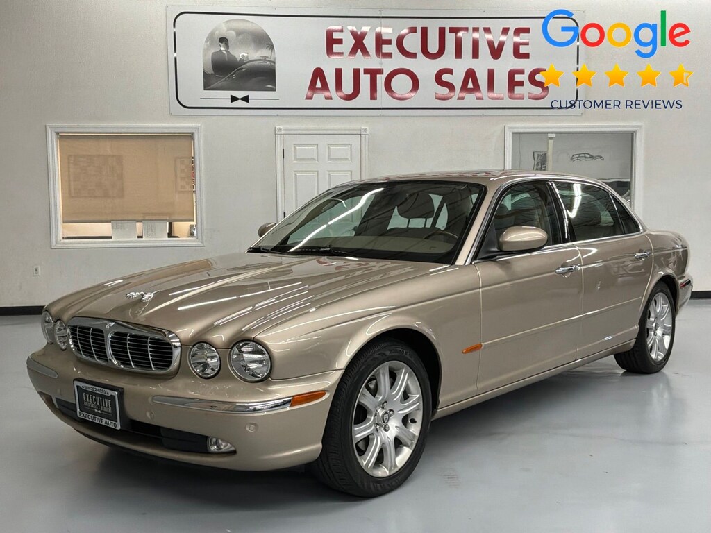 Used 2005 Jaguar XJ XJ8 L Sedan