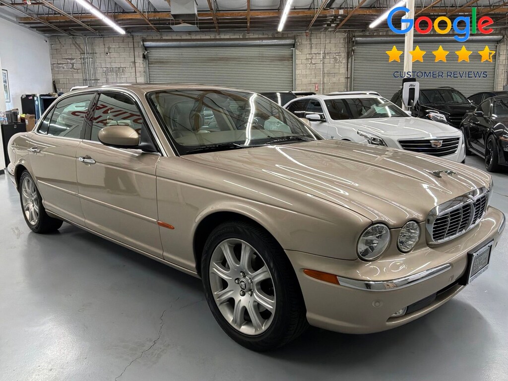 Used 2005 Jaguar XJ XJ8 L Sedan
