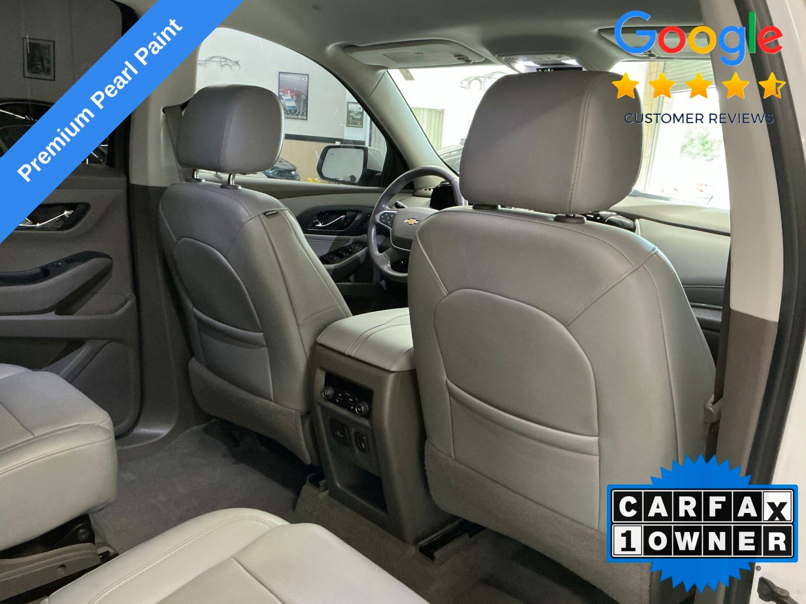 2021 Chevrolet Traverse Premier - Photo 13