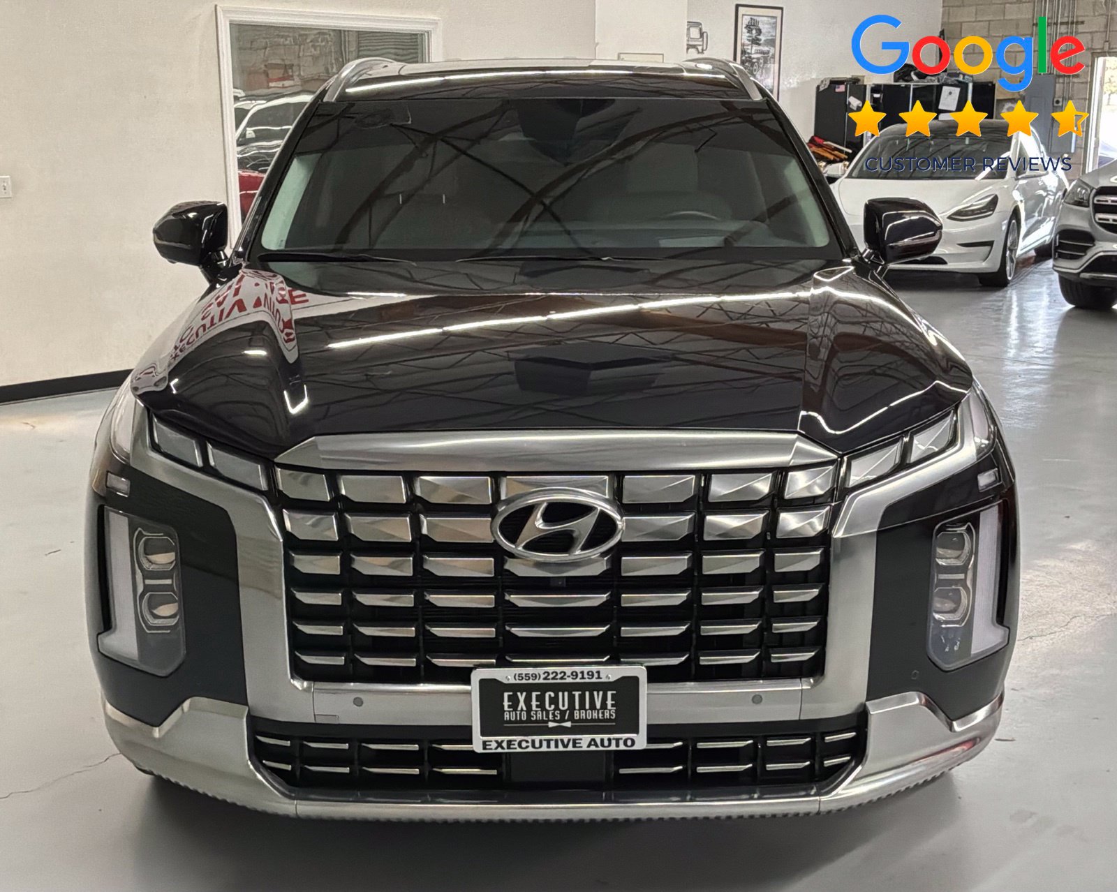Used 2024 Hyundai Palisade Calligraphy SUV