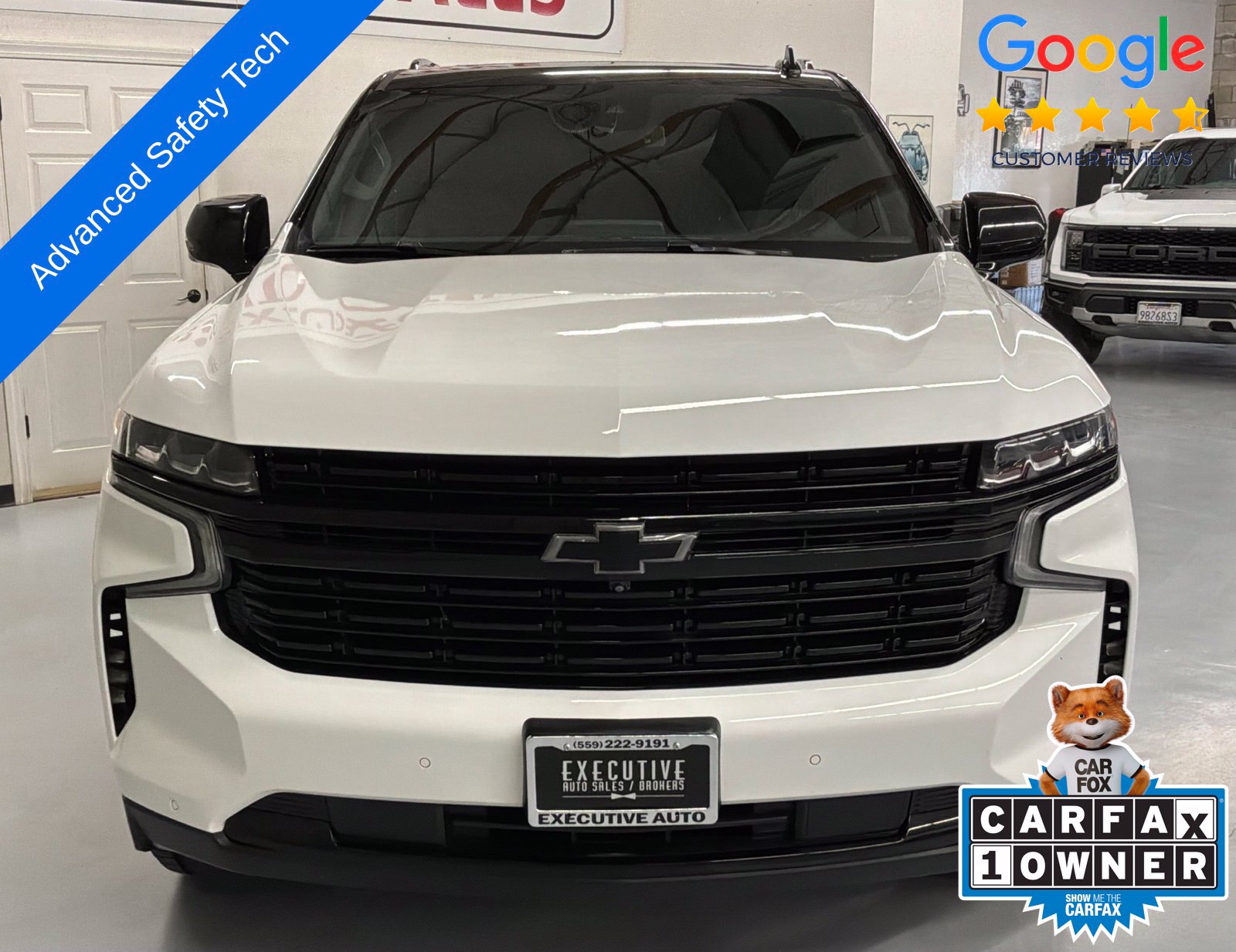 Used 2024 Chevrolet Tahoe RST Duramax Luxury 4x4 SUV