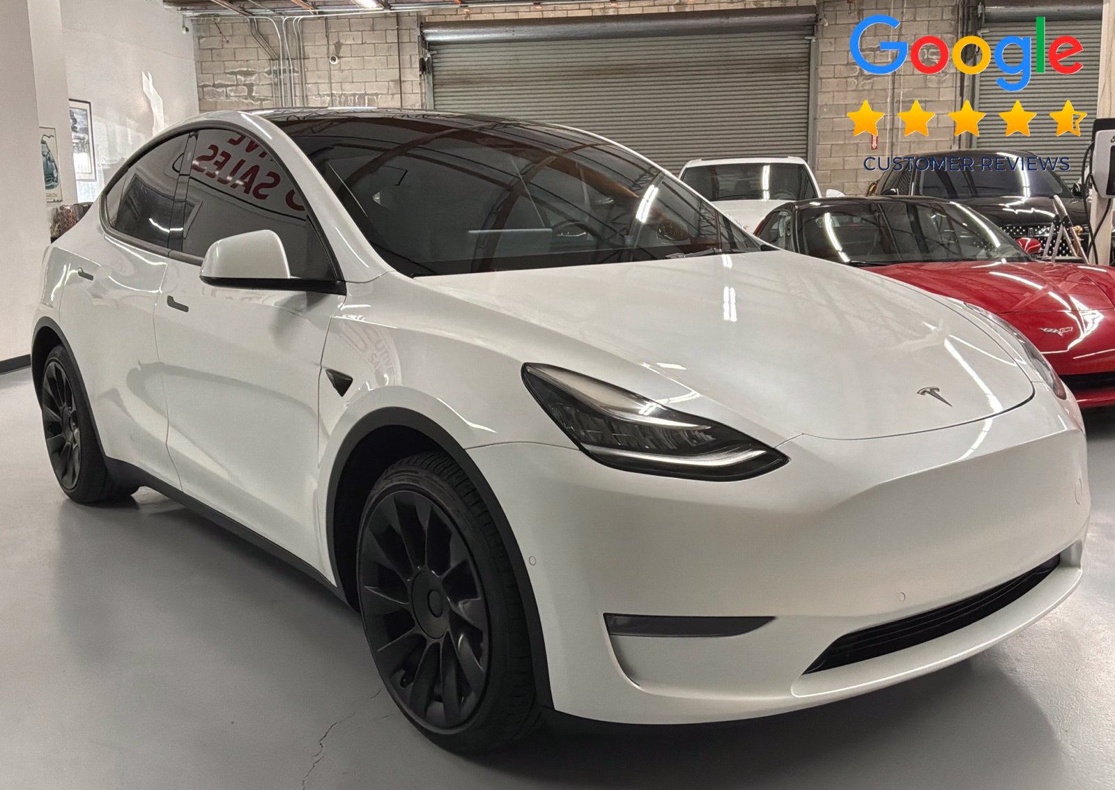 Used 2022 Tesla Model Y Long Range SUV