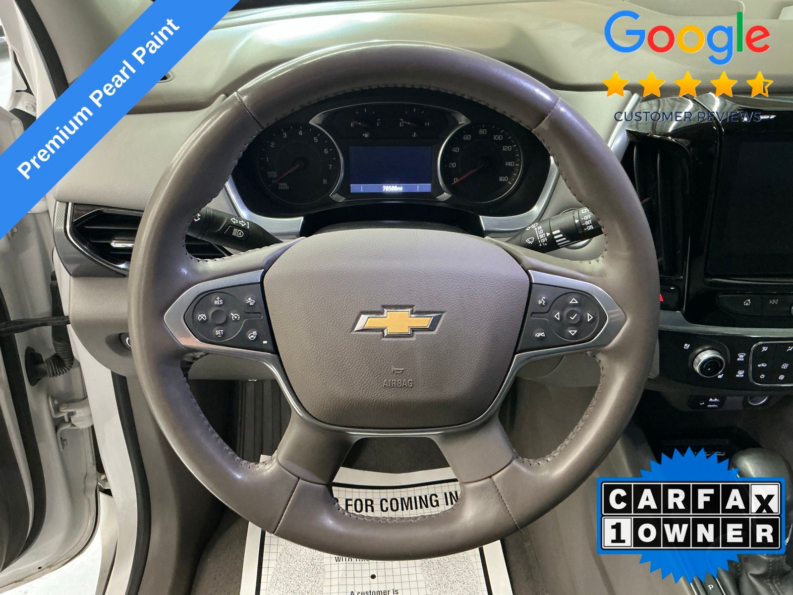 2021 Chevrolet Traverse Premier - Photo 21
