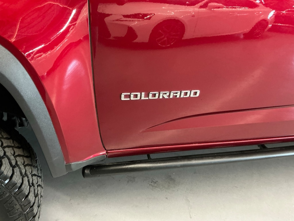 Used 2019 Chevrolet Colorado ZR2 4x4 Truck Crew Cab