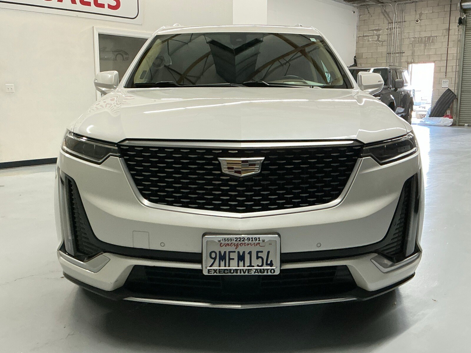 2020 Cadillac XT6 Premium Luxury photo 2