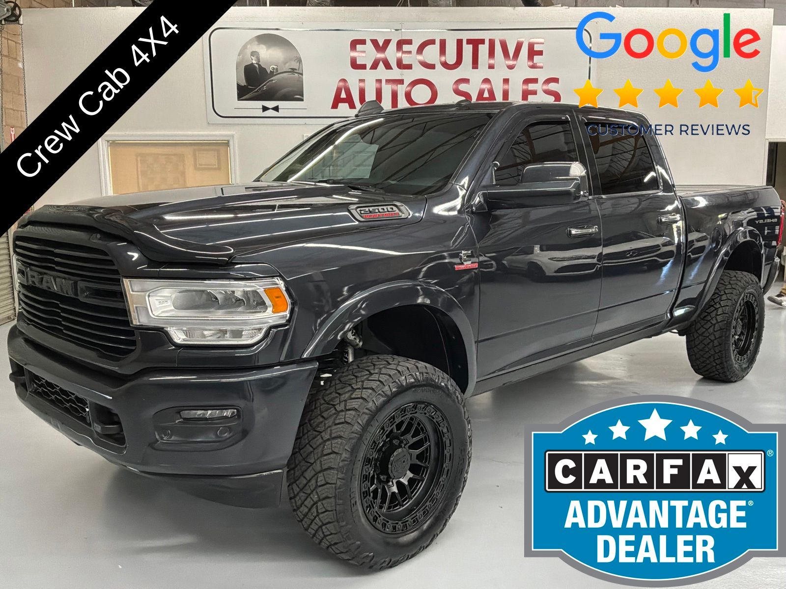 2019 RAM 2500 Laramie 4X4 Crew Cab SWB's photo
