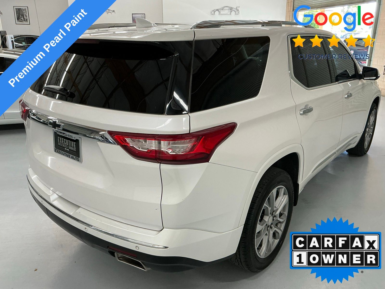 2021 Chevrolet Traverse Premier - Photo 7