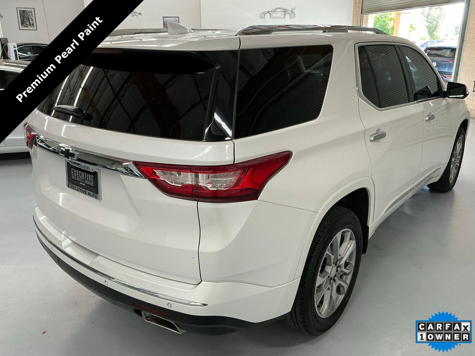 2021 Chevrolet Traverse Premier - Photo 7