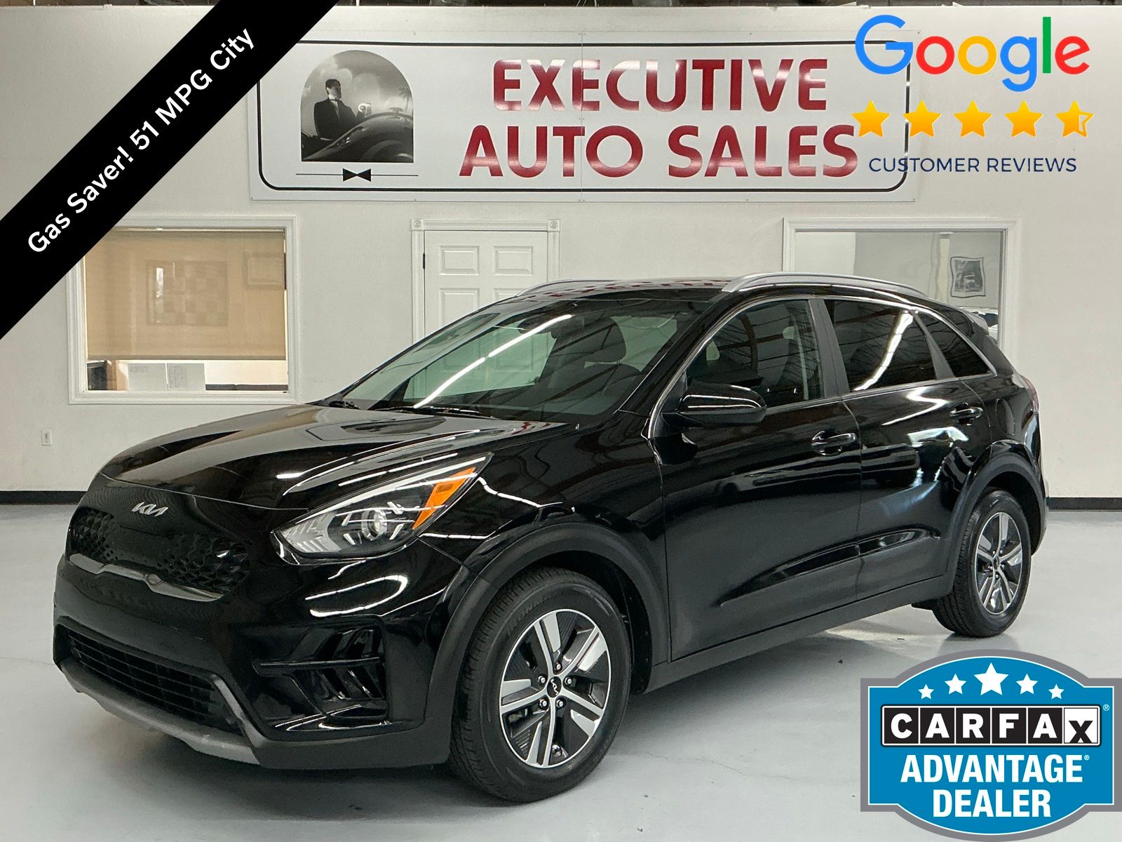 2022 Kia Niro LXS
