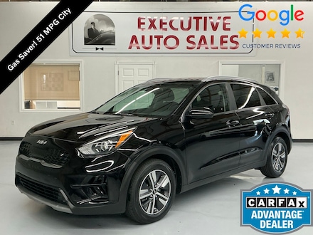 2022 Kia Niro LXS SUV