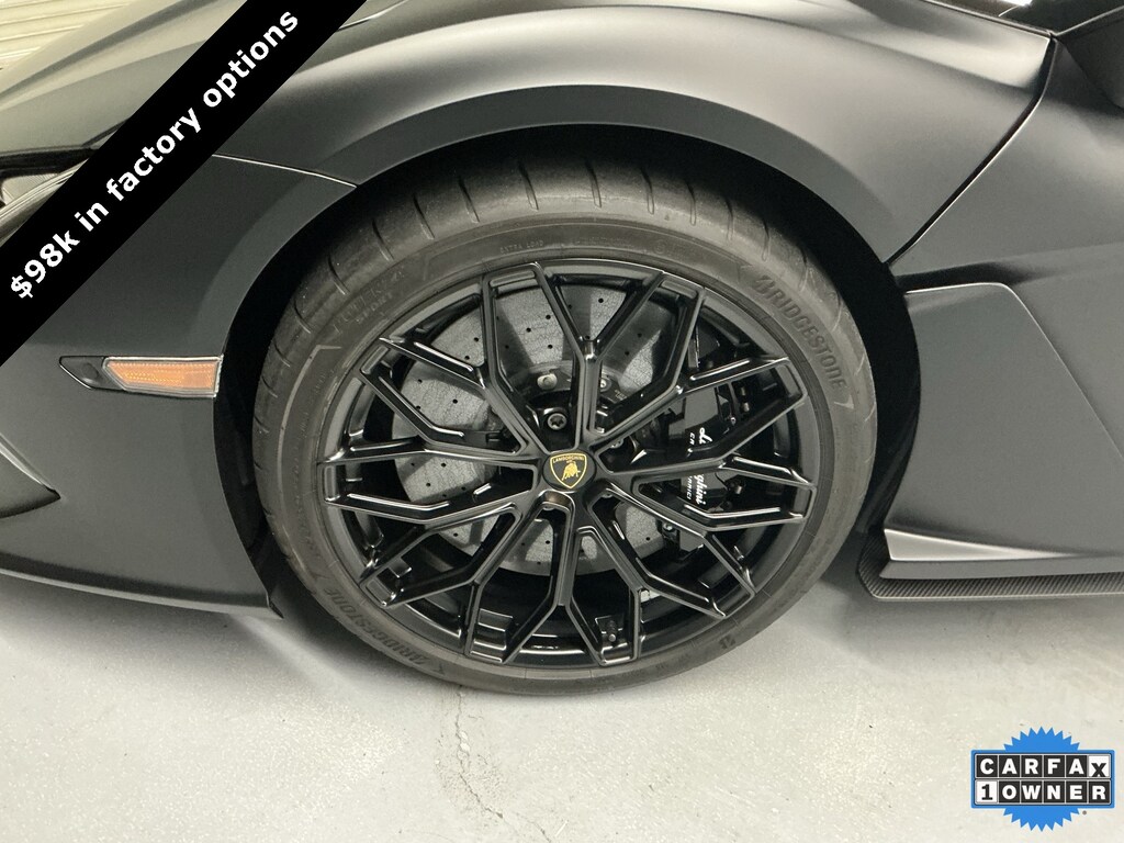 Used 2024 Lamborghini Revuelto Coupe