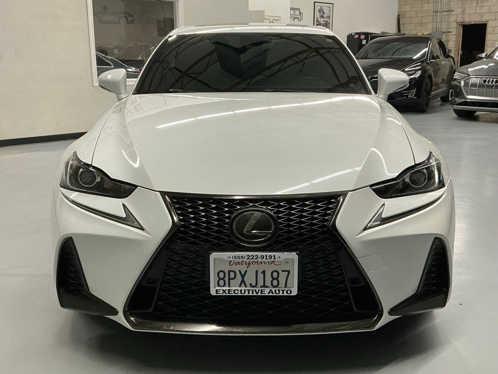 2020 Lexus IS 300 F SPORT photo 2