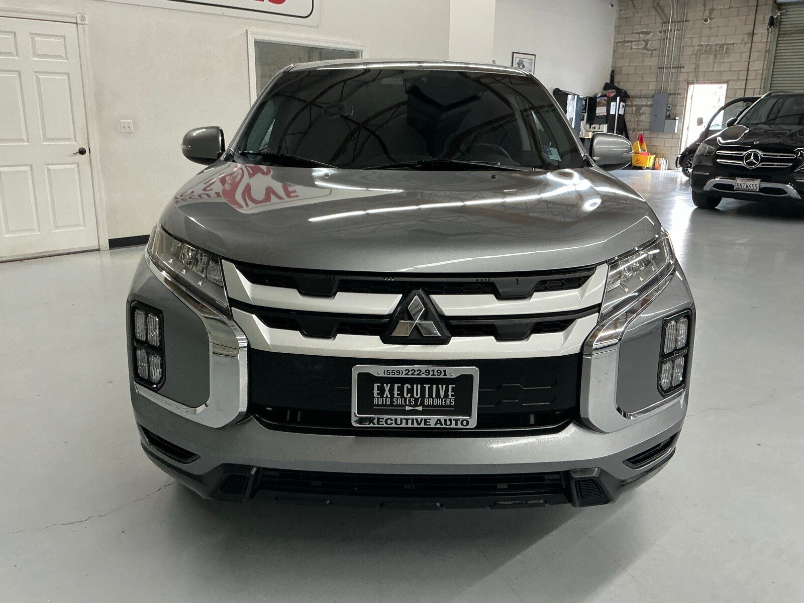 2021 Mitsubishi Outlander Sport SE photo 3