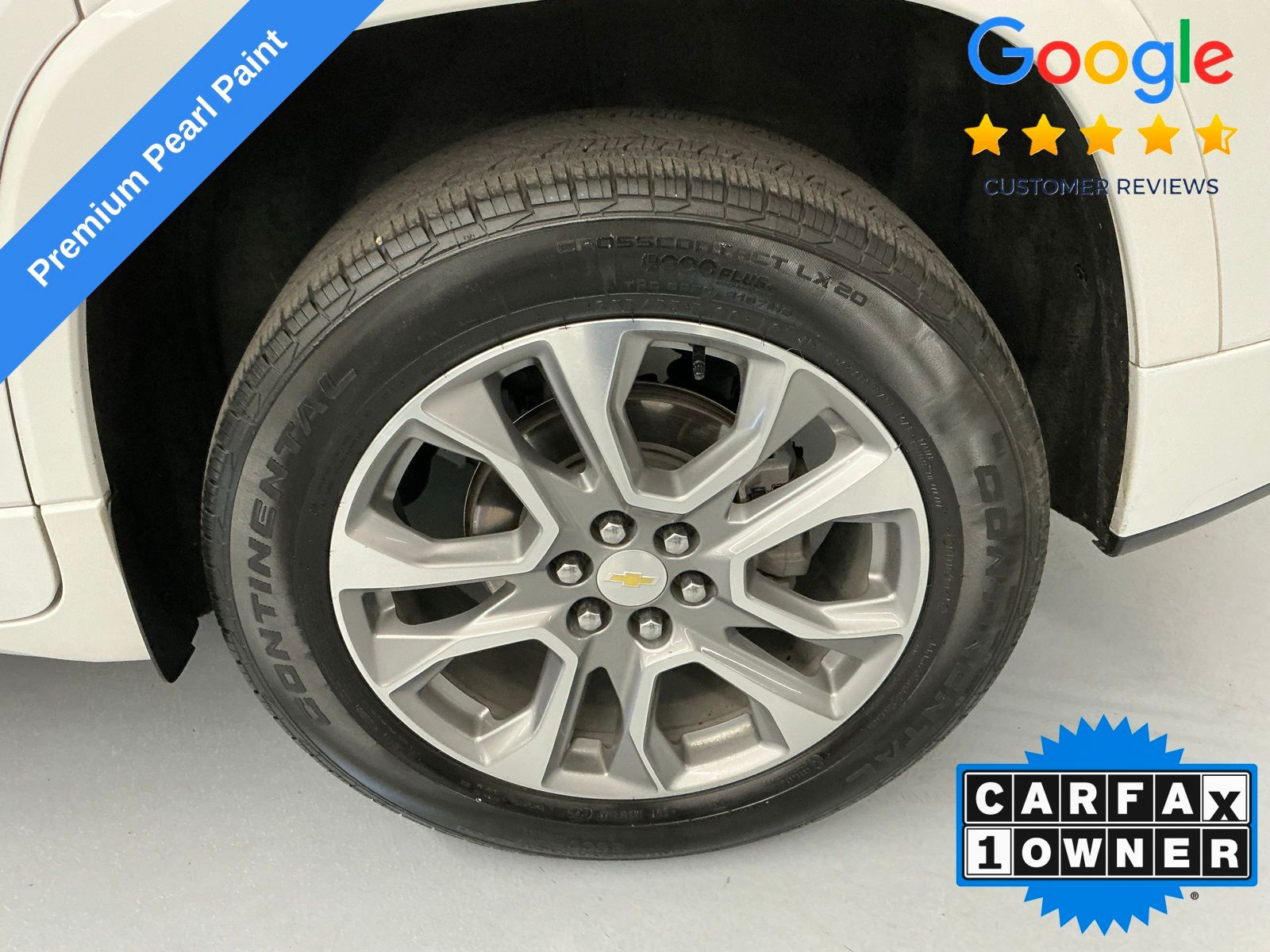 2021 Chevrolet Traverse Premier - Photo 30