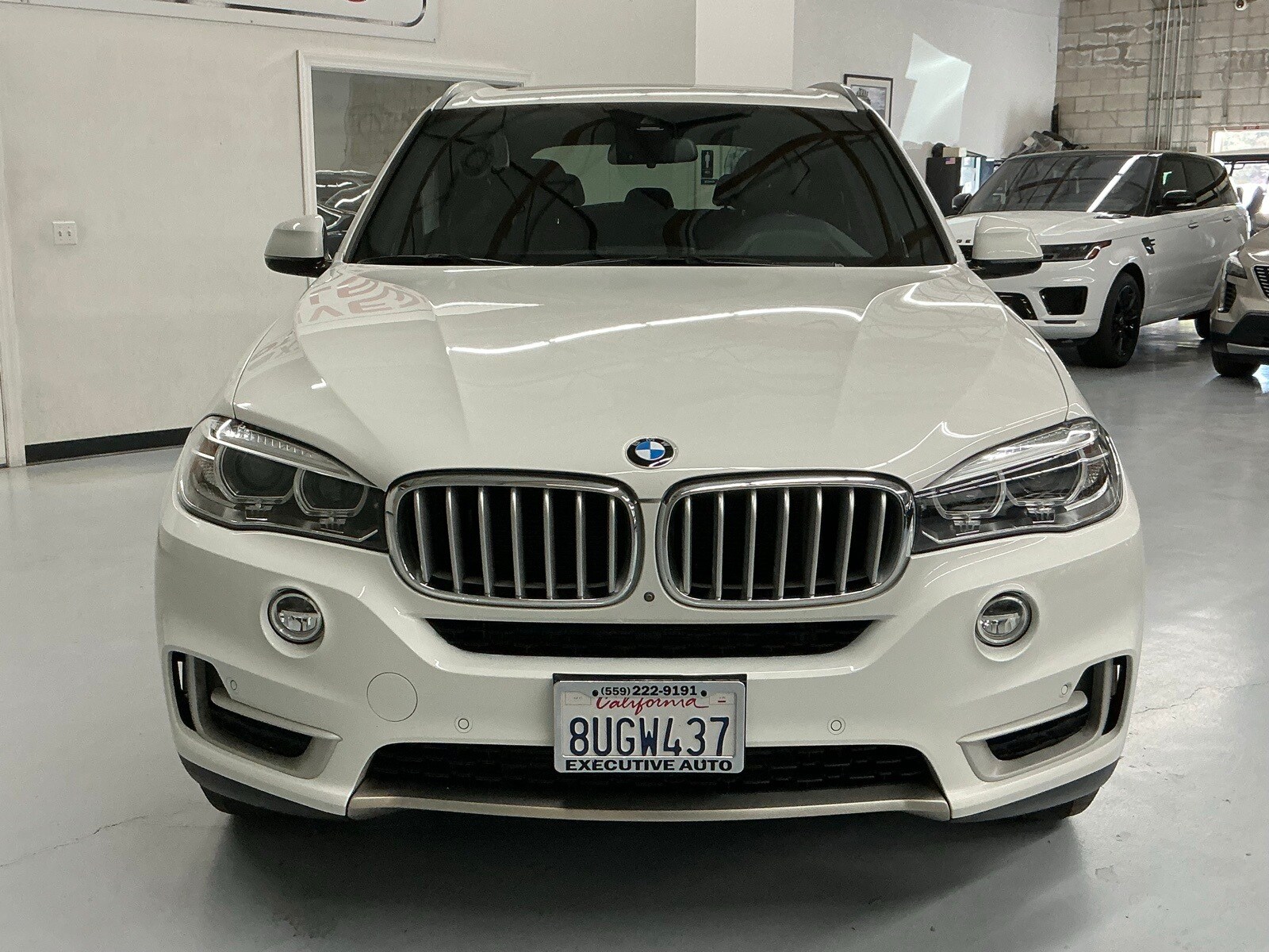 2018 Bmw X5 xDrive35i photo 4