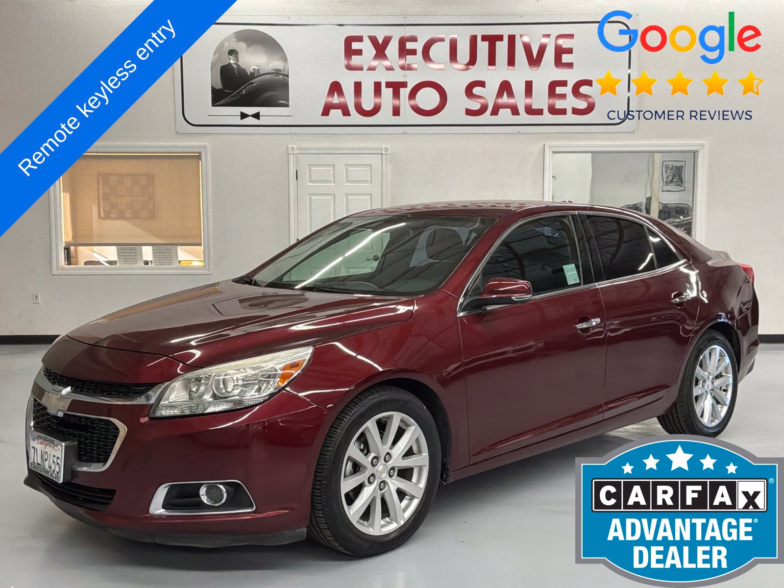 2015 Chevrolet Malibu