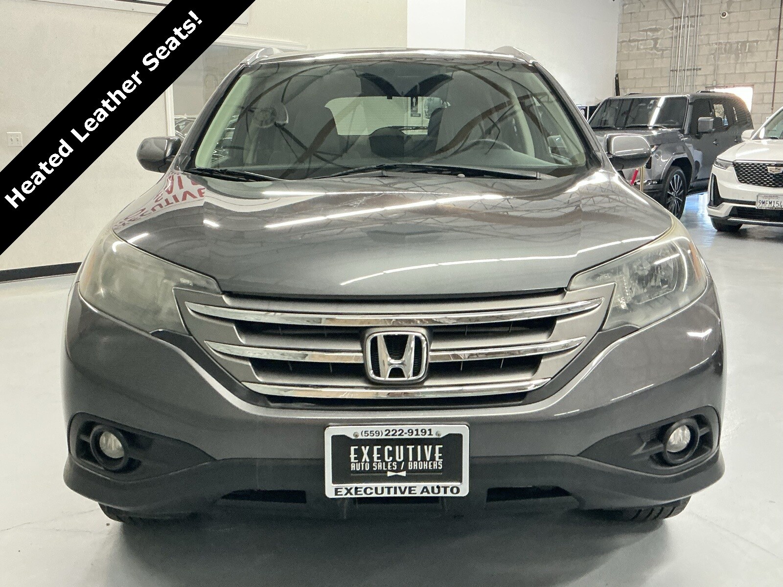 2013 Honda CR-V EX-L photo 2