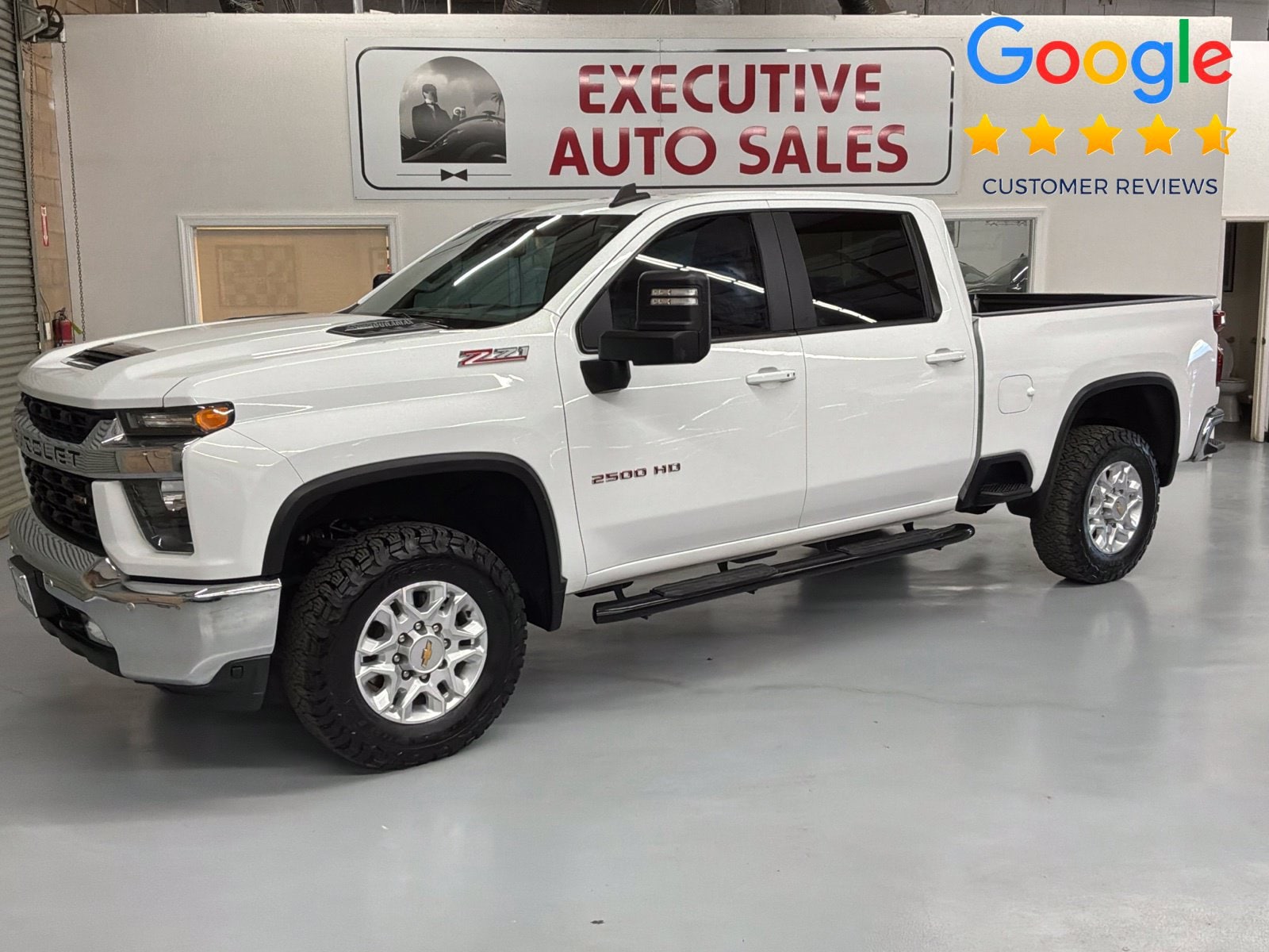 2021 Chevrolet Silverado 2500HD